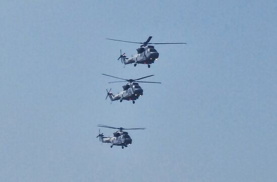 South Korea Aerospace Defence Exhibition