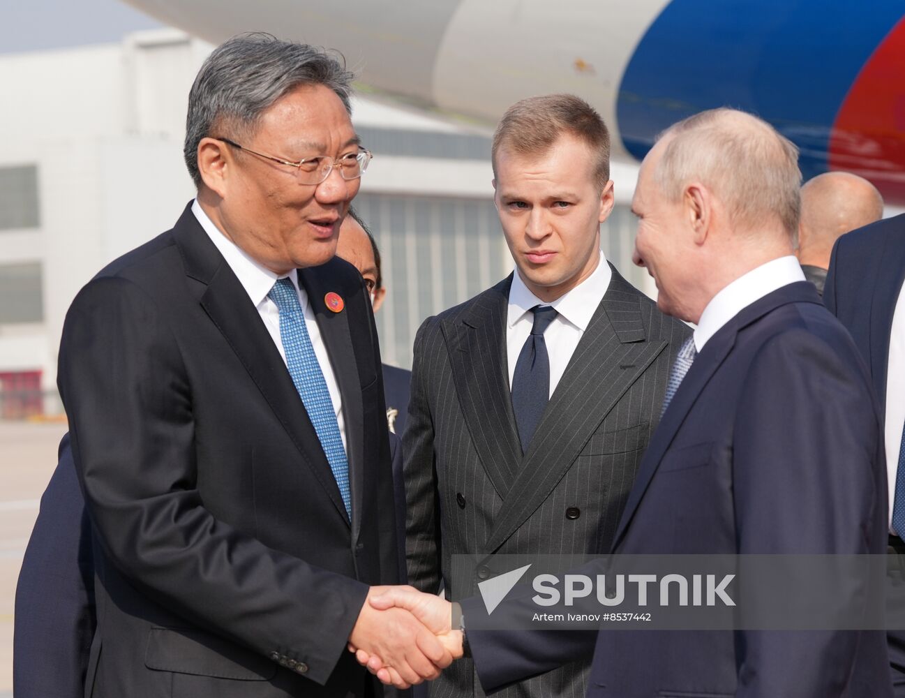 China Belt and Road Forum