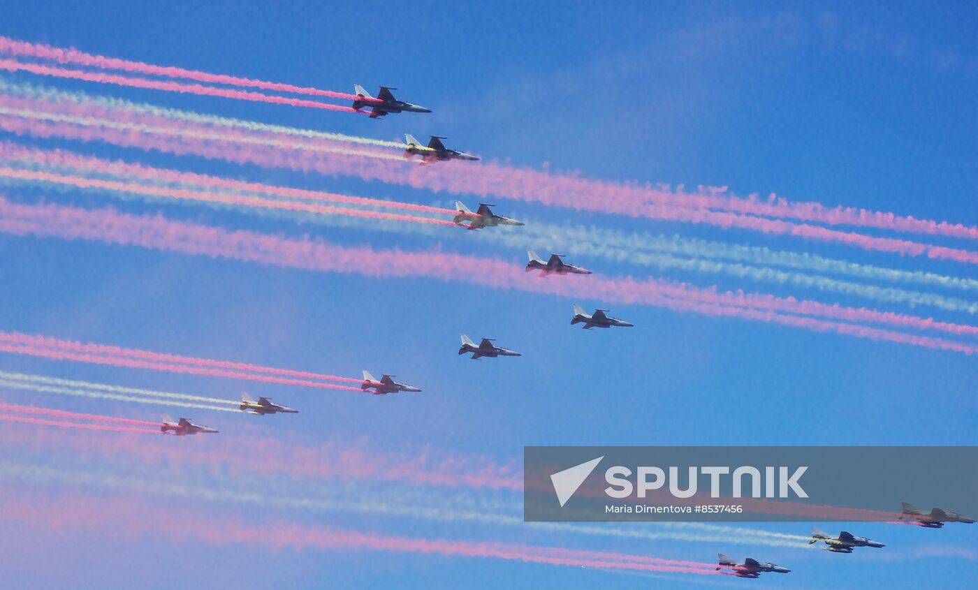 South Korea Aerospace Defence Exhibition