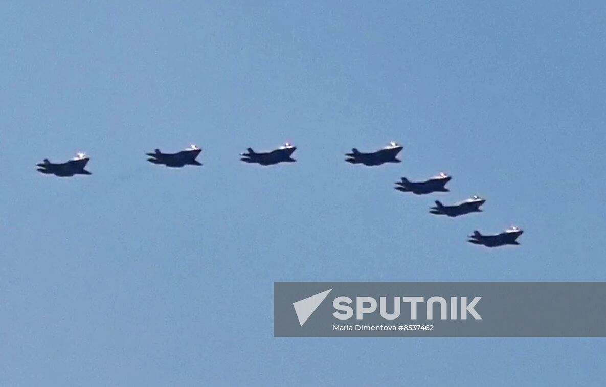 South Korea Aerospace Defence Exhibition