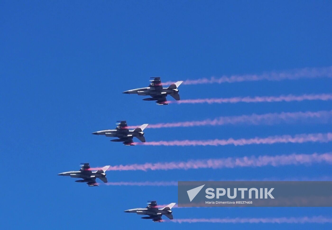 South Korea Aerospace Defence Exhibition