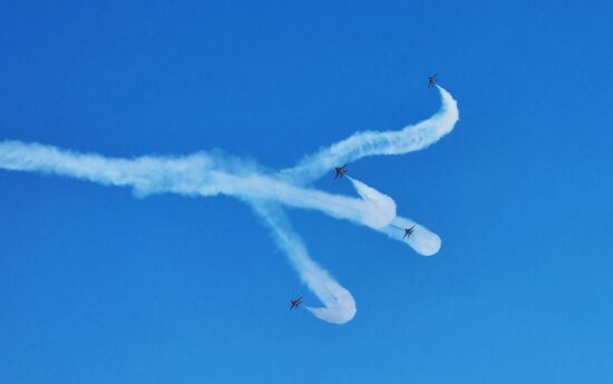 South Korea Aerospace Defence Exhibition