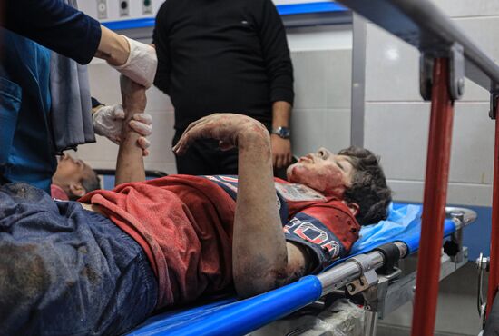 Palestine Israel Tensions