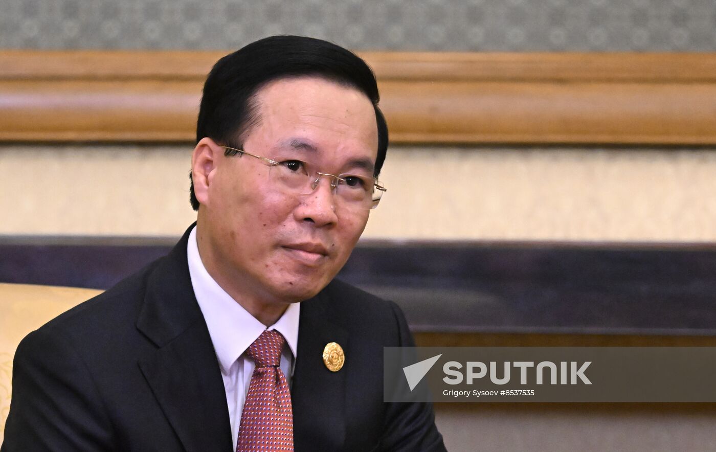 China Belt and Road Forum