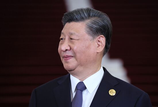 China Belt and Road Forum