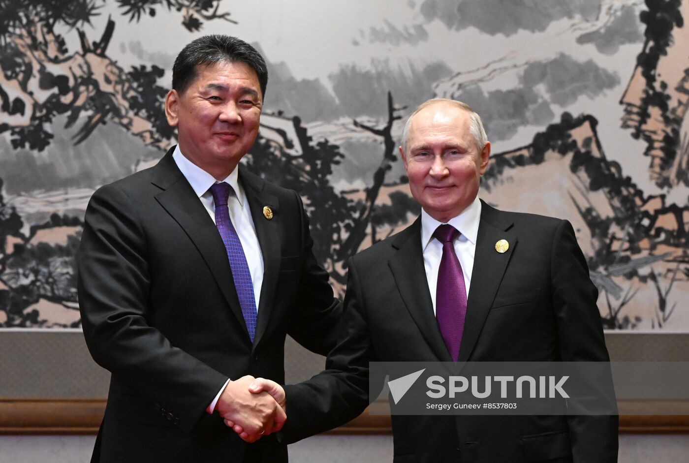 China Belt and Road Forum