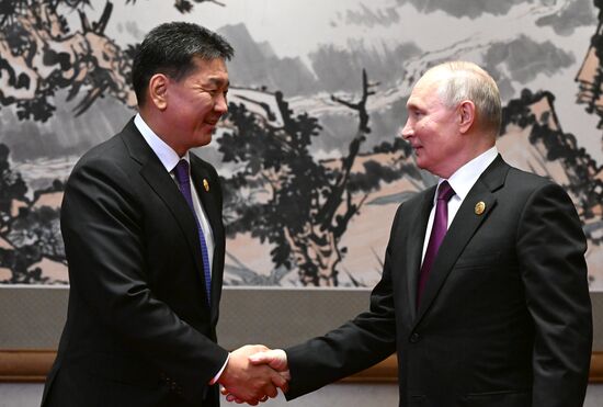 China Belt and Road Forum