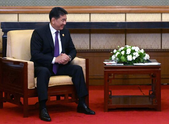 China Belt and Road Forum