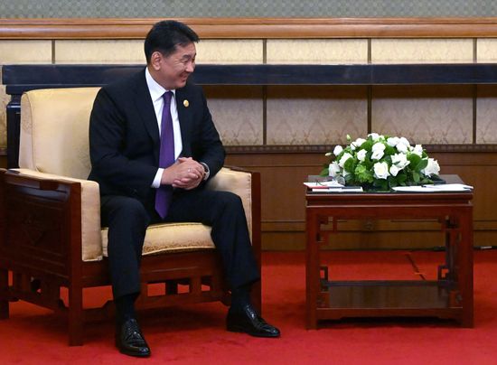 China Belt and Road Forum