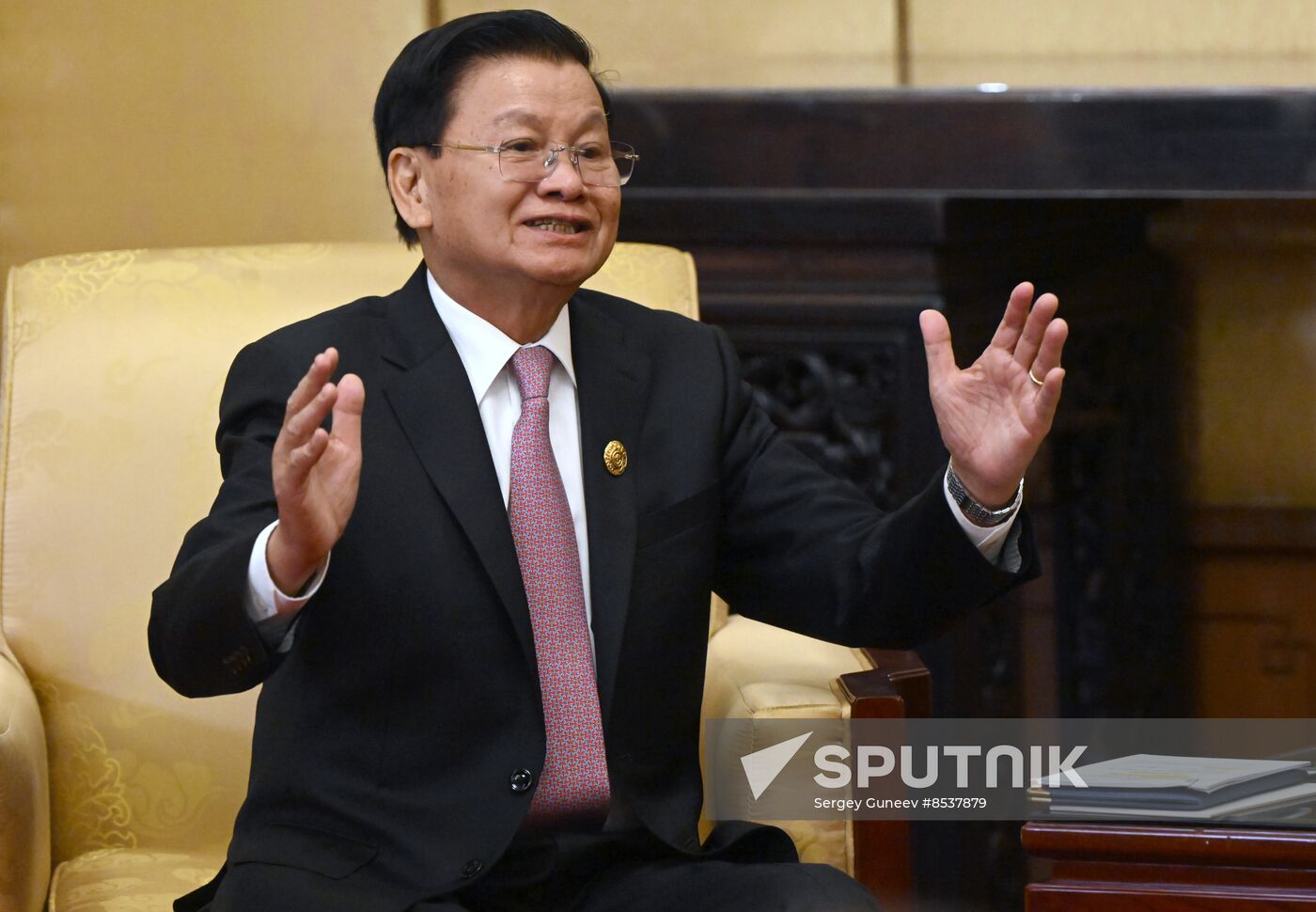 China Belt and Road Forum