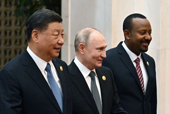 China Belt and Road Forum