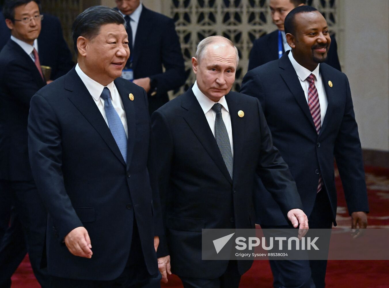 China Belt and Road Forum