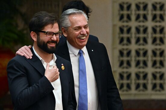 China Belt and Road Forum