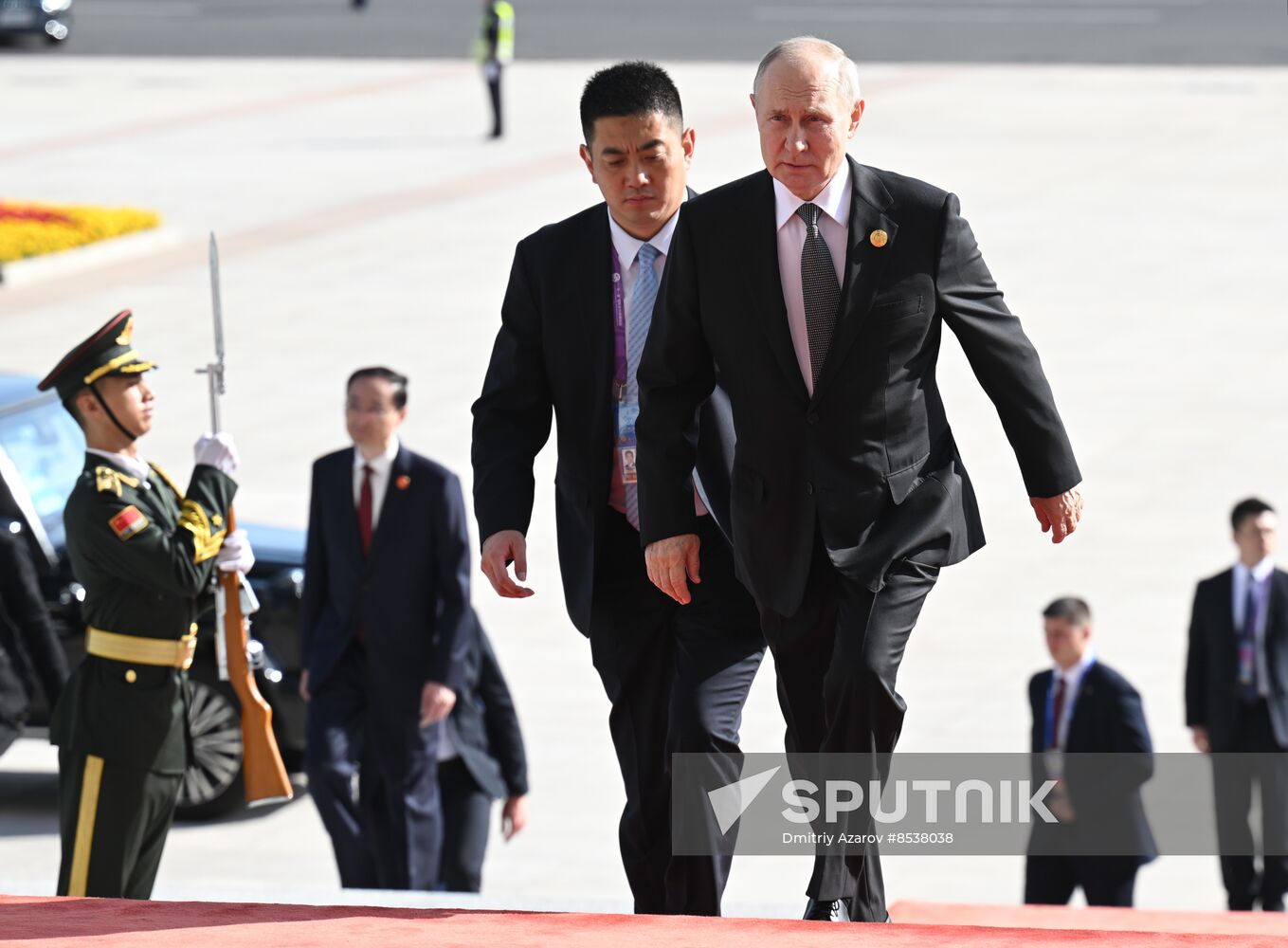 China Belt and Road Forum