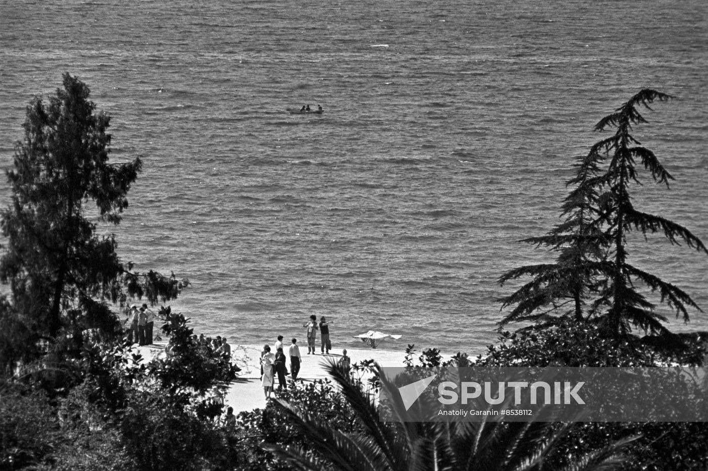 Gagra resort