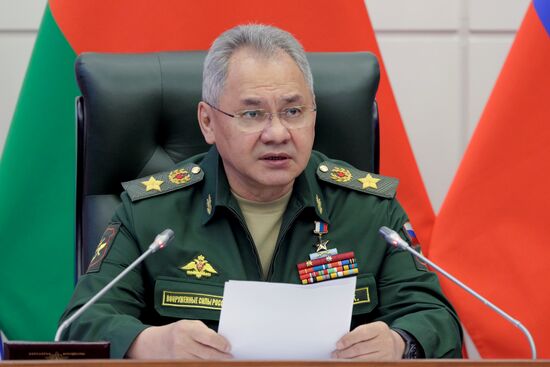 Russia Belarus Defence