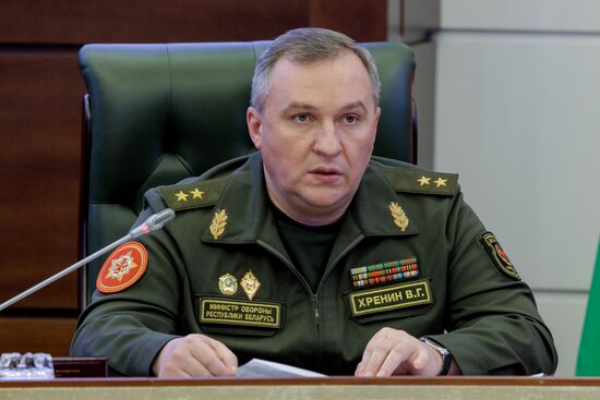 Russia Belarus Defence