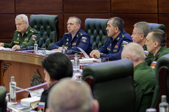 Russia Belarus Defence