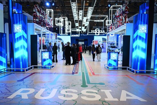 Russia Export Forum