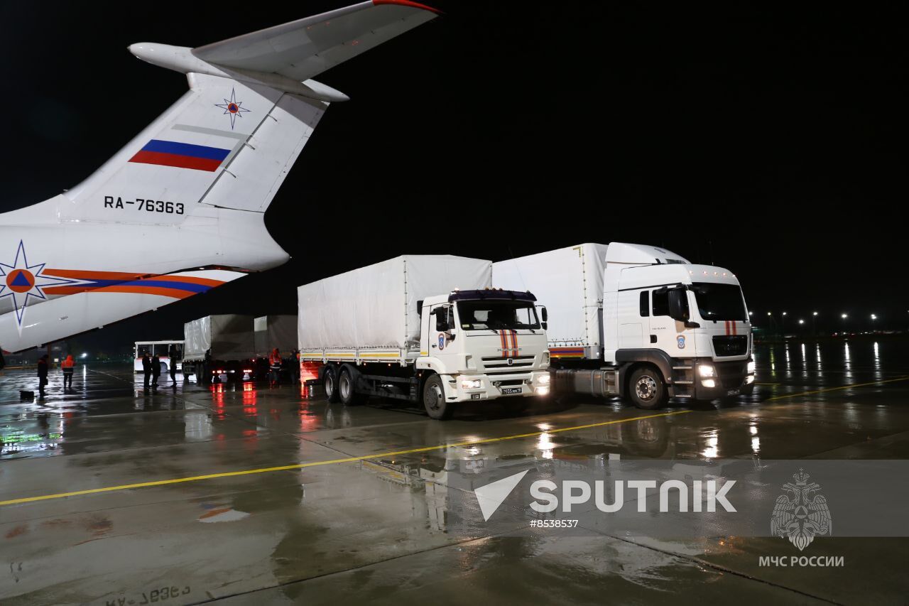 Russia Israel Palestine Tensions