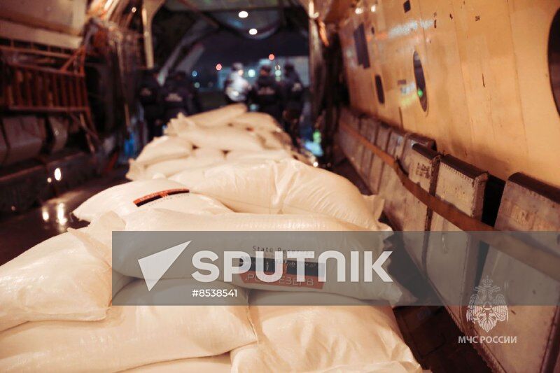 Russia Israel Palestine Tensions