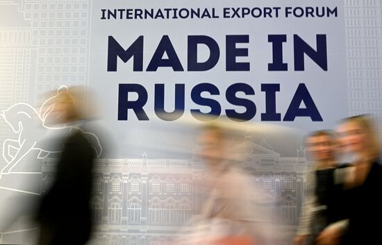 Russia Export Forum