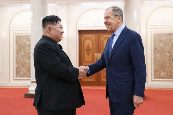 North Korea Russia