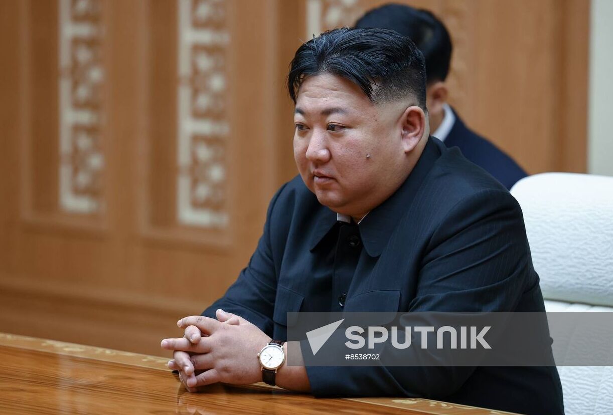 North Korea Russia
