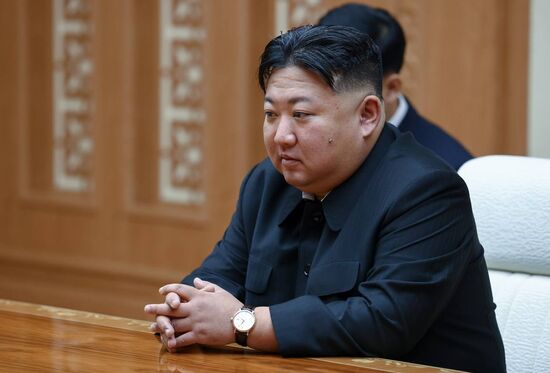 North Korea Russia