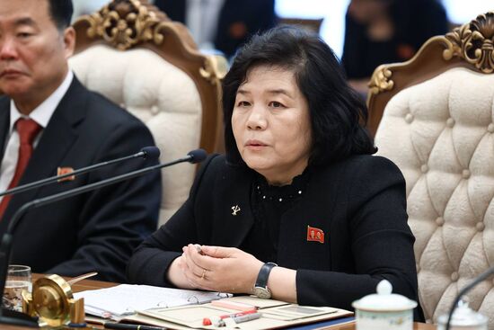 North Korea Russia
