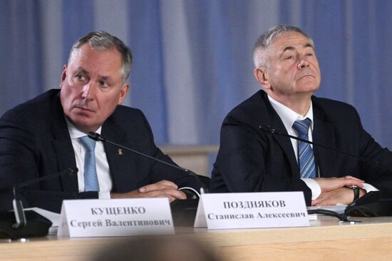 Russia Putin Volga Federal District