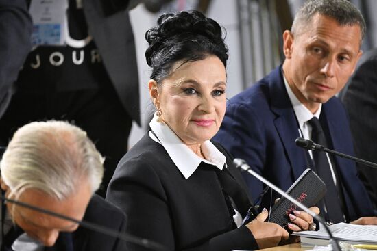 Russia Putin Volga Federal District