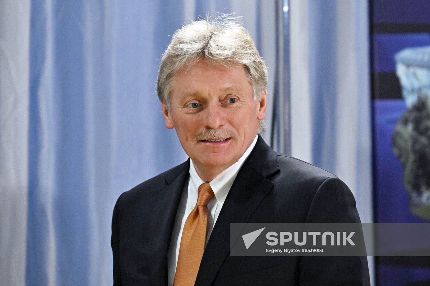 Russia Putin Volga Federal District