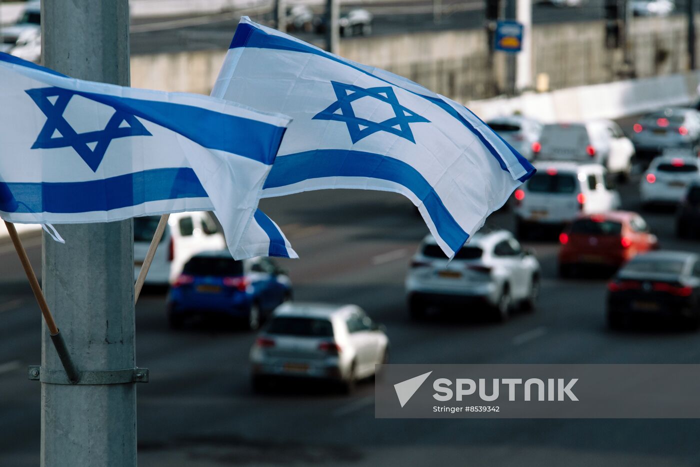 Israel Palestine Tensions