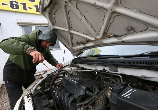 Russia Used Car Sales