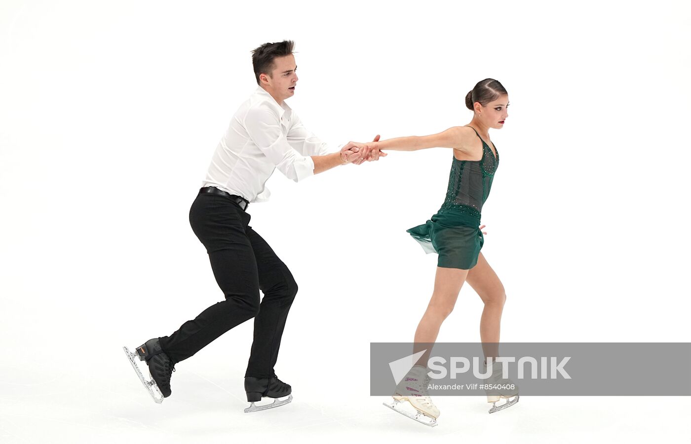 Russia Figure Skating Grand Prix Pairs