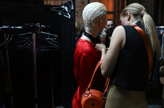 Russia Volga Fashion Week