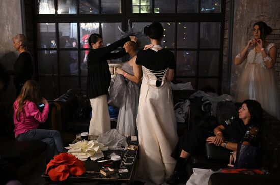 Russia Volga Fashion Week