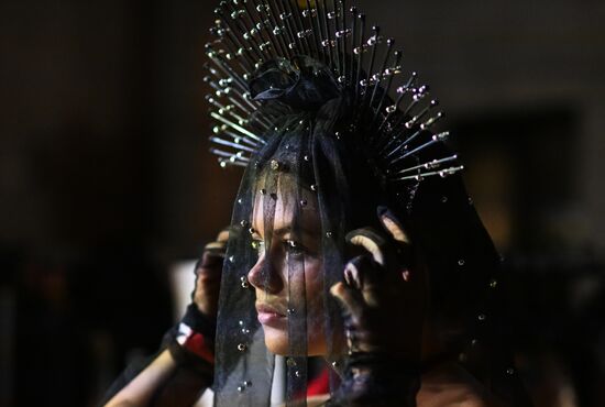 Russia Volga Fashion Week