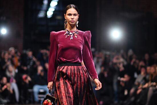Russia Volga Fashion Week