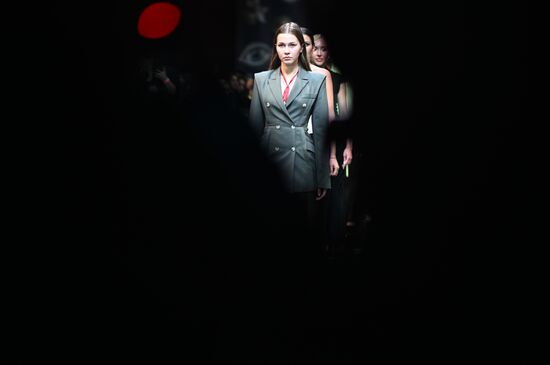 Russia Volga Fashion Week