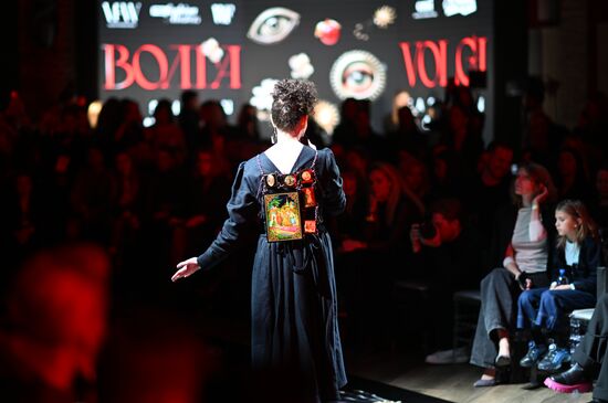 Russia Volga Fashion Week