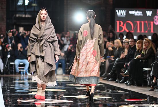 Russia Volga Fashion Week