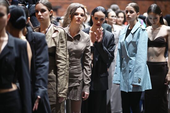 Russia Volga Fashion Week