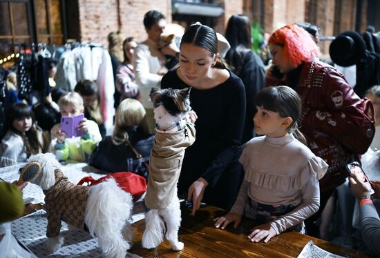 Russia Volga Fashion Week