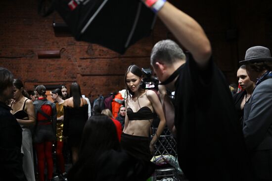 Russia Volga Fashion Week