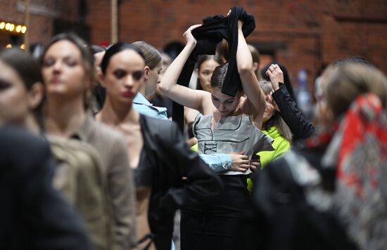 Russia Volga Fashion Week