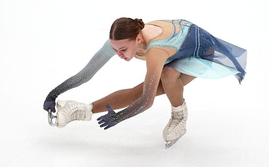 Russia Figure Skating Grand Prix Women