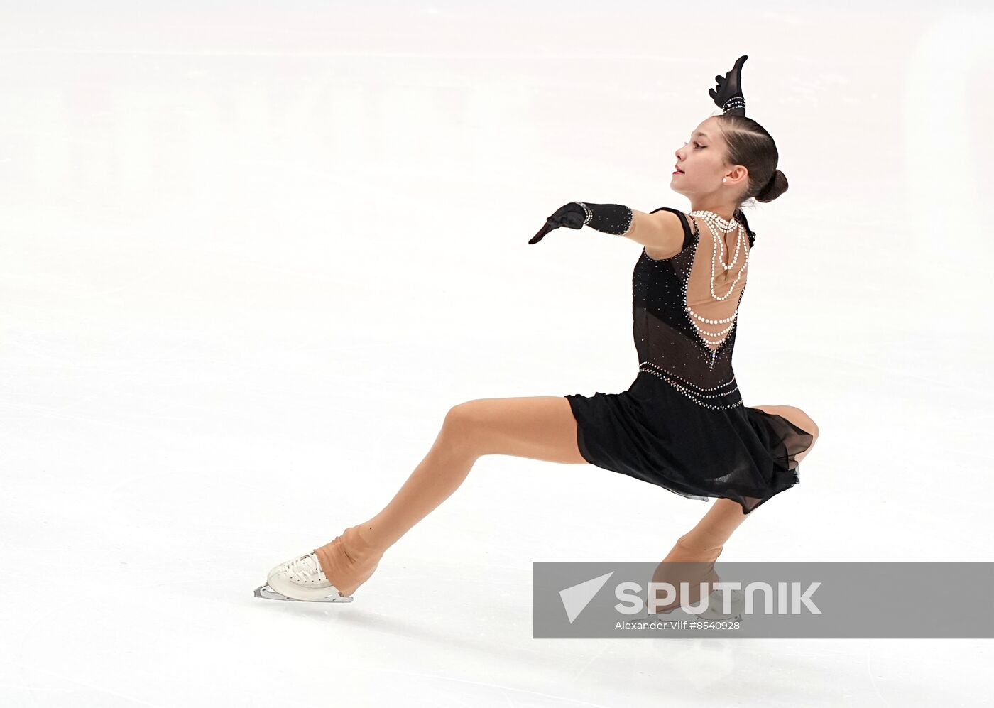 Russia Figure Skating Grand Prix Women