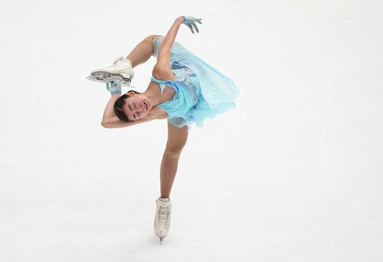 Russia Figure Skating Grand Prix Women